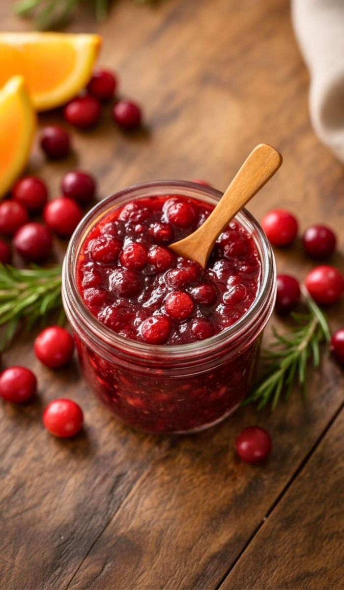 Ina Garten Cranberry Fruit Conserve Recipe