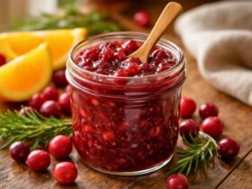 Ina Garten Cranberry Fruit Conserve Recipe