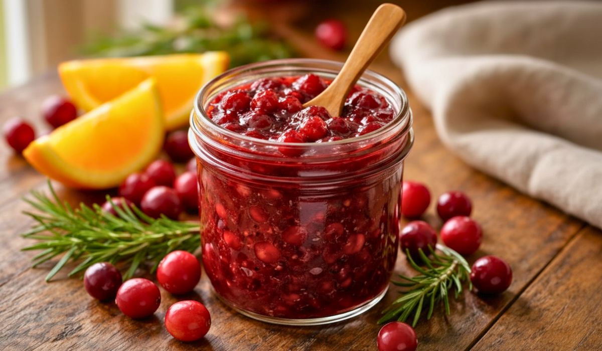 Ina Garten Cranberry Fruit Conserve Recipe
