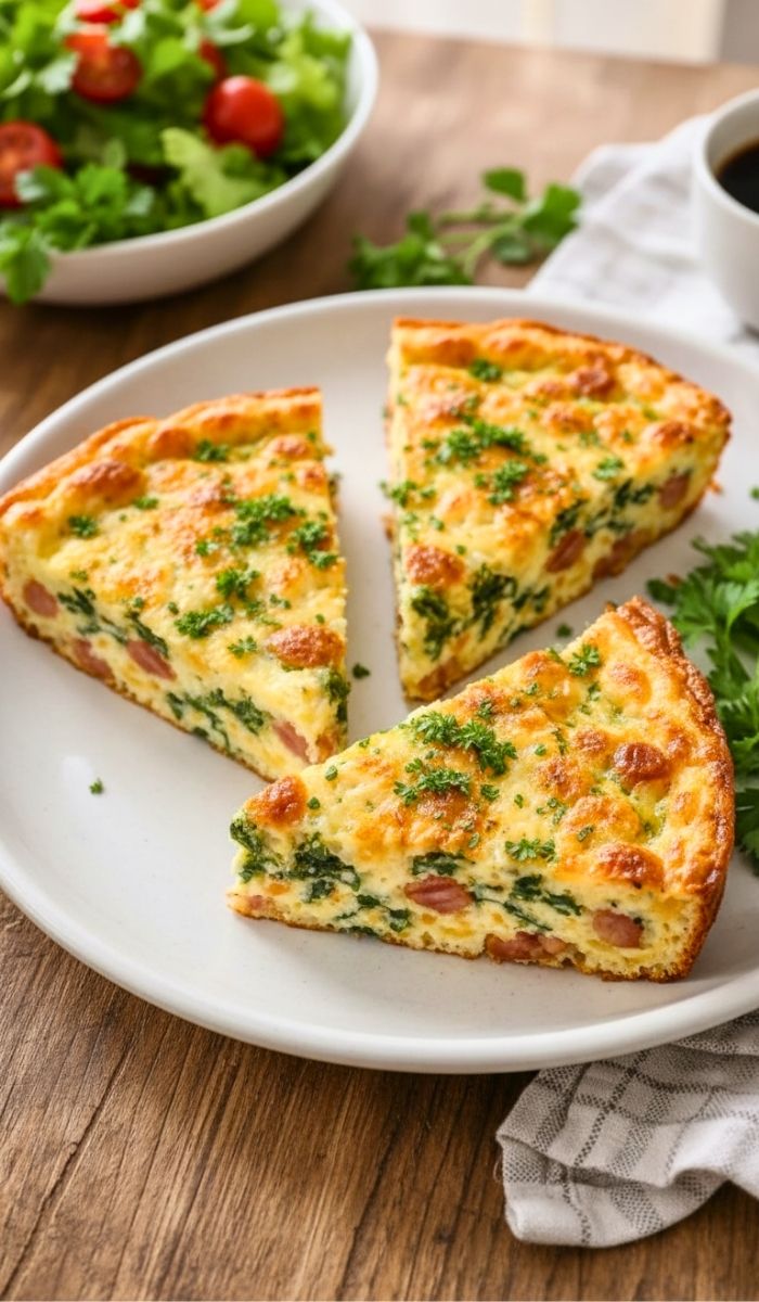 Ina Garten Crustless Quiche Recipe