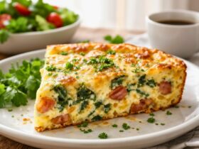 Ina Garten Crustless Quiche Recipe