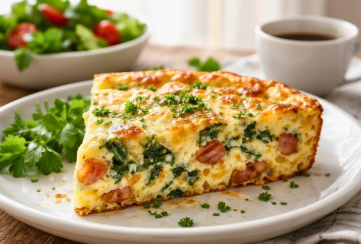 Ina Garten Crustless Quiche Recipe