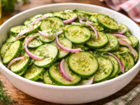 Ina Garten Cucumber Salad Recipe