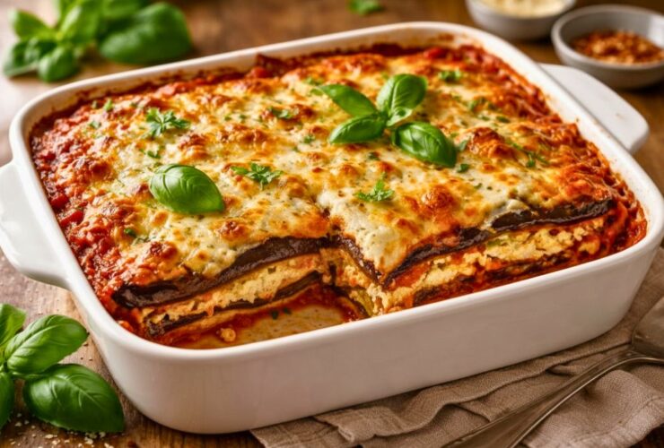 Ina Garten Eggplant Lasagna Recipe