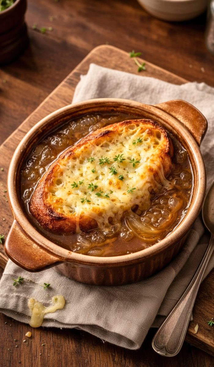 Ina Garten French Onion Soup Recipe