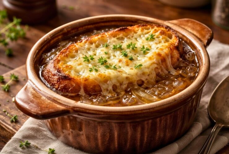 Ina Garten French Onion Soup Recipe