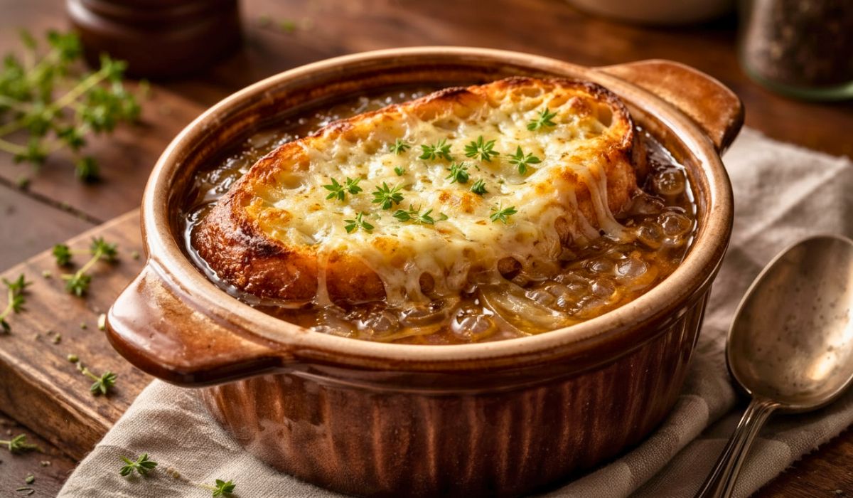 Ina Garten French Onion Soup Recipe