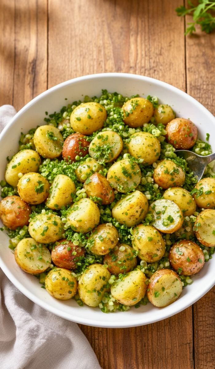 Ina Garten French Potato Salad Recipe