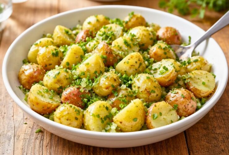 Ina Garten French Potato Salad Recipe