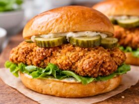 Ina Garten Fried Chicken Sandwiches Recipe