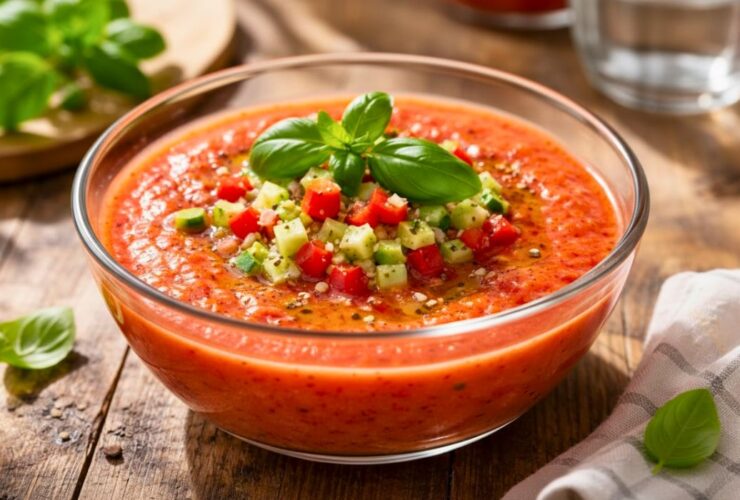 Ina Garten Gazpacho Recipe