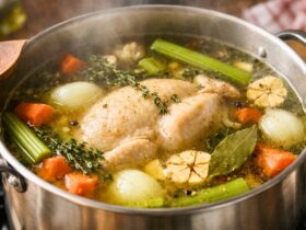 Ina Garten Homemade Chicken Stock Recipe