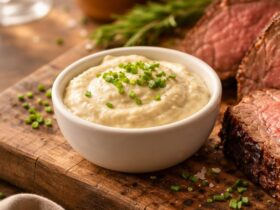 Ina Garten Horseradish Sauce for Prime Rib Recipe