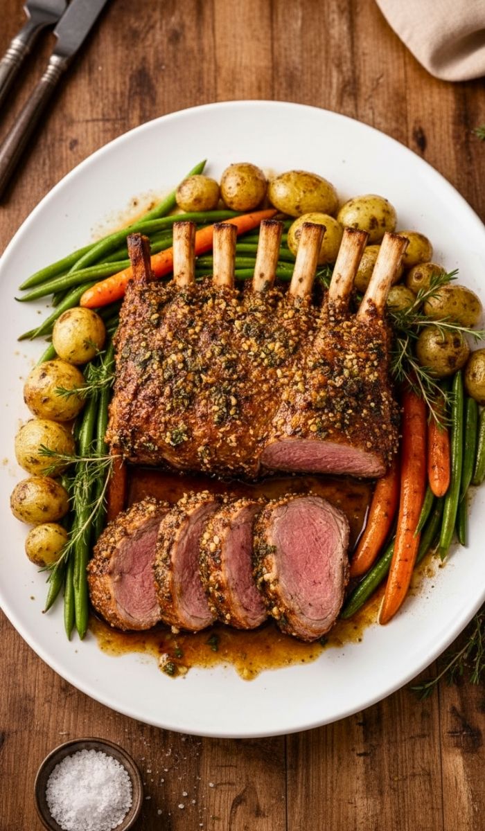 Ina Garten Lamb Rack Recipe