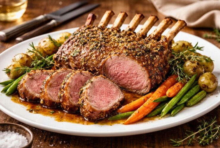 Ina Garten Lamb Rack Recipe