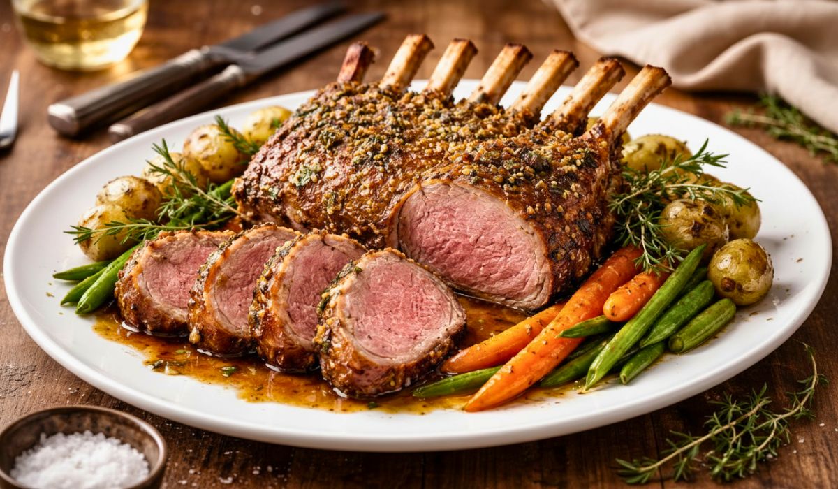 Ina Garten Lamb Rack Recipe