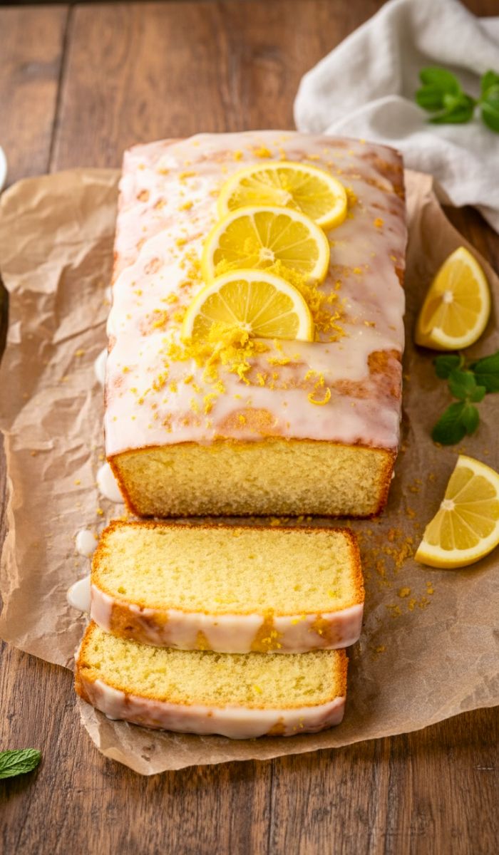 Ina Garten Lemon Loaf Cake Recipe