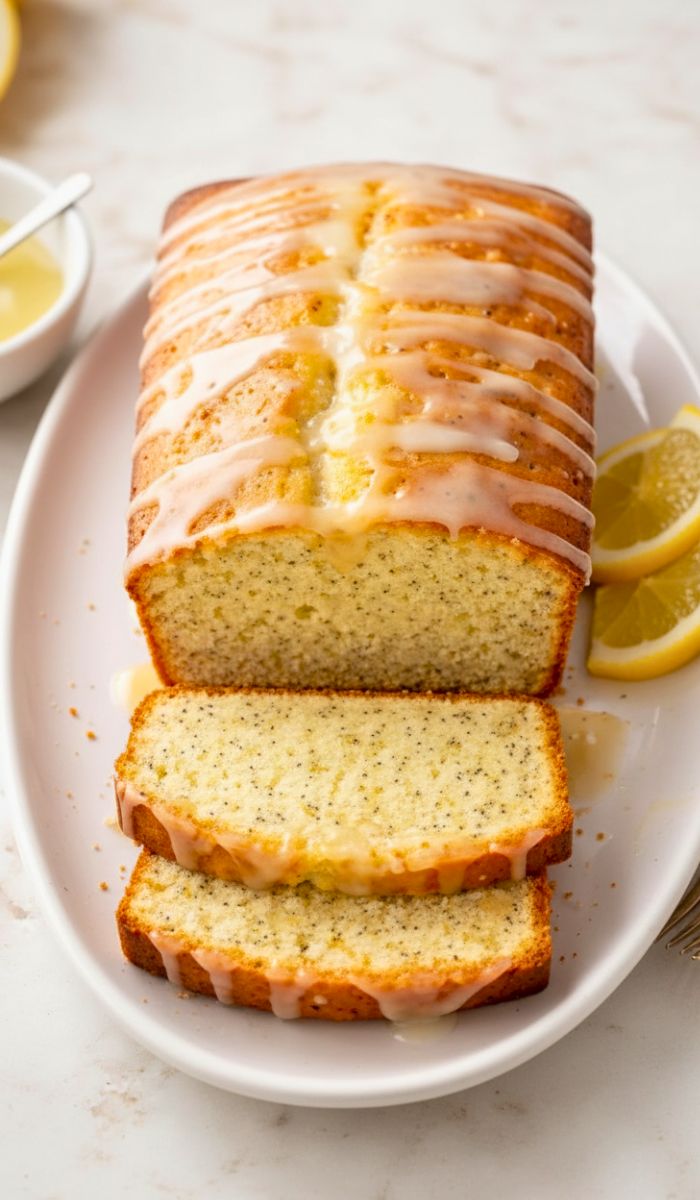 Ina Garten Lemon Poppyseed Cake Recipe