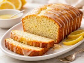 Ina Garten Lemon Poppyseed Cake Recipe