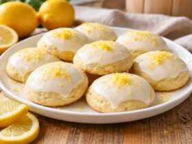Ina Garten Lemon Ricotta Cookies Recipe
