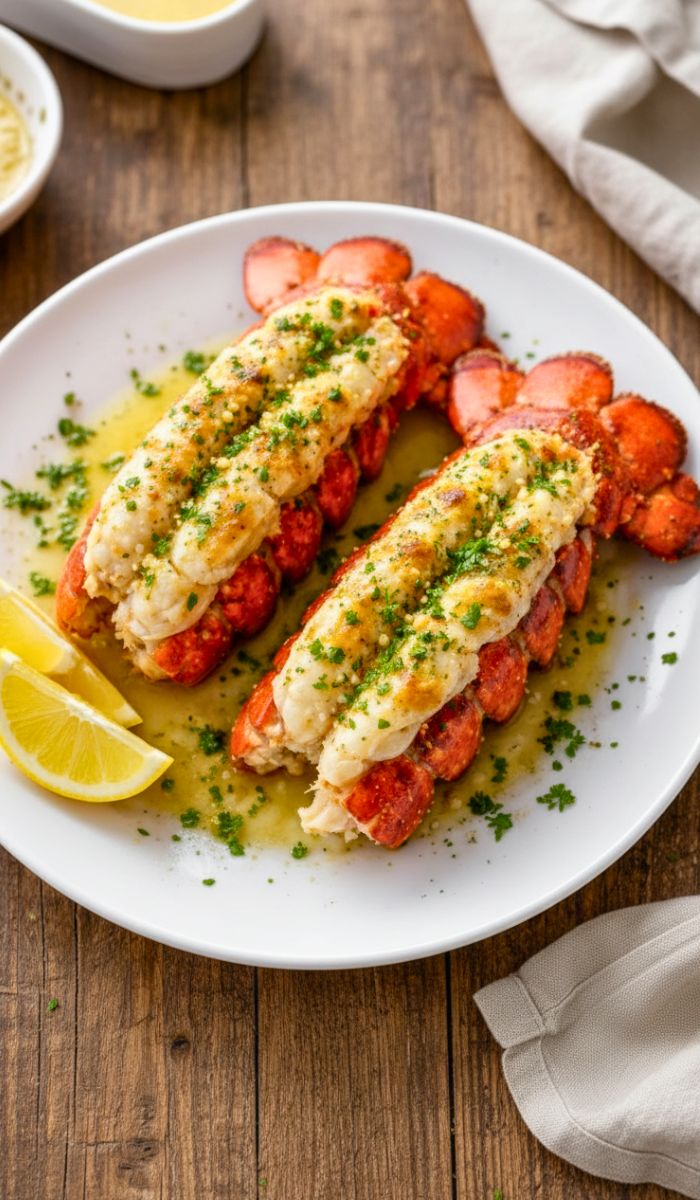 Ina Garten Lobster Tail Recipe