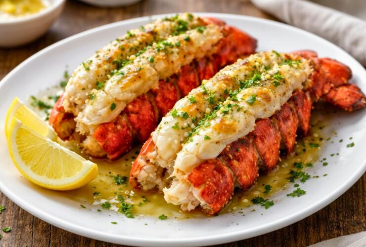 Ina Garten Lobster Tail Recipe
