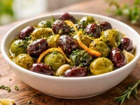 Ina Garten Marinated Olives Recipe