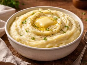 Ina Garten Mashed Potatoes Recipe