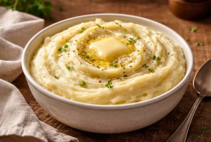 Ina Garten Mashed Potatoes Recipe