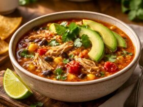 Ina Garten Mexican Chicken Soup Recipe