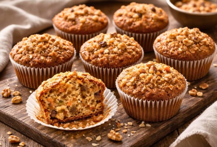 Ina Garten Morning Glory Muffins Recipe