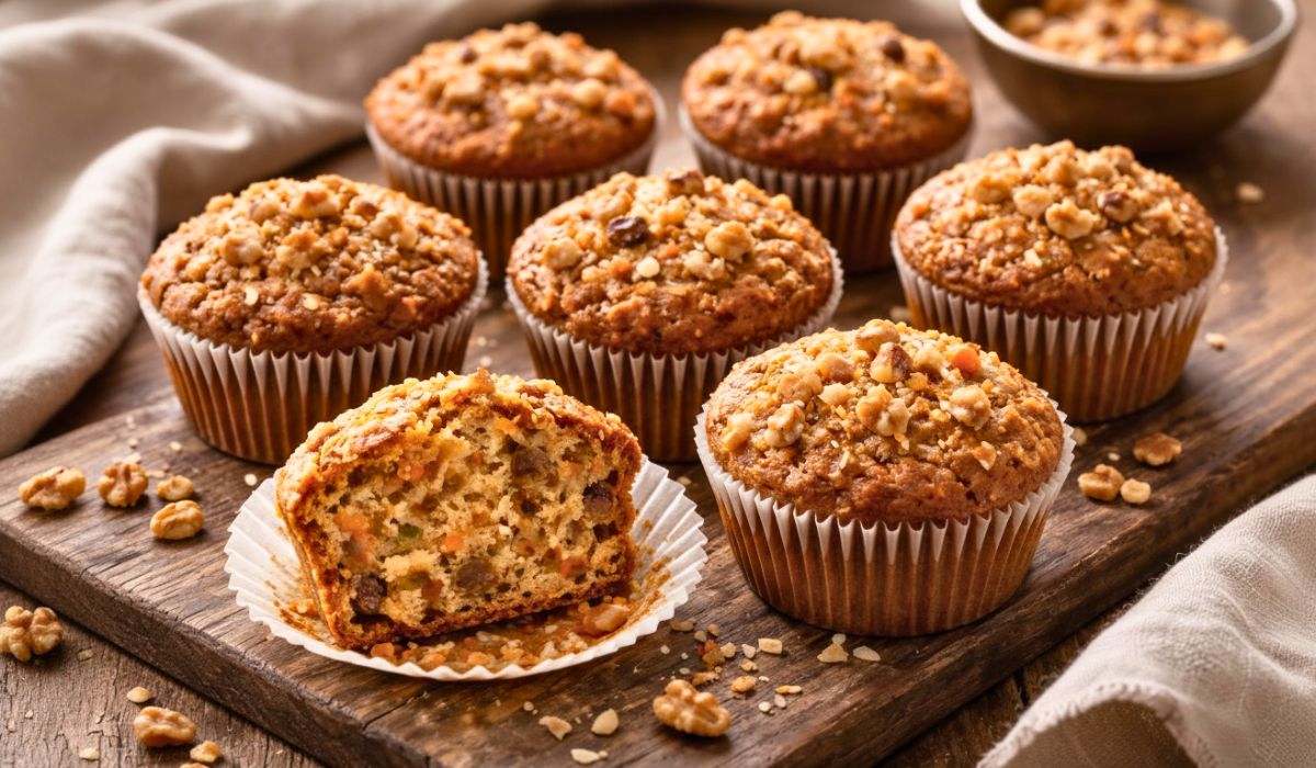 Ina Garten Morning Glory Muffins Recipe