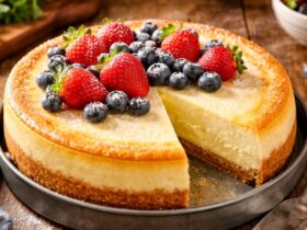 Ina Garten New York Cheesecake Recipe