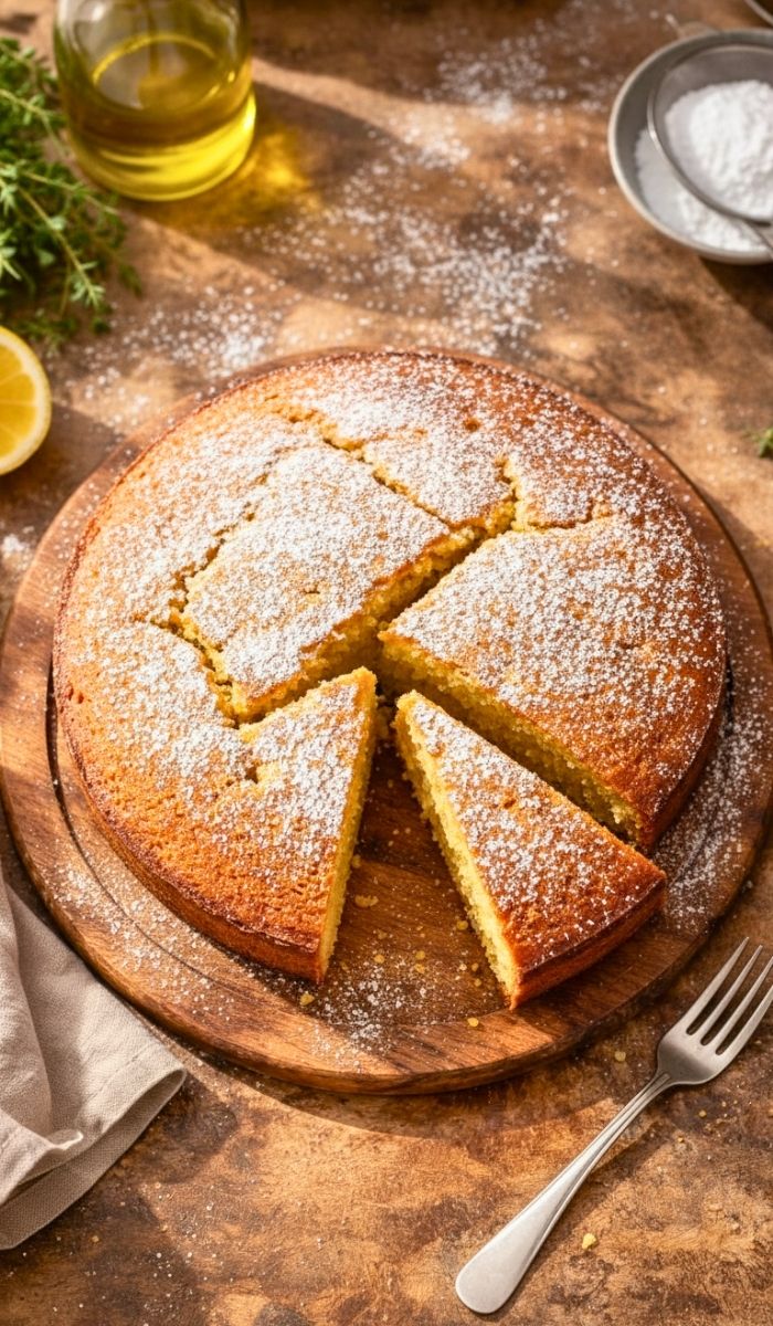 Ina Garten Olive Oil Cake Recipe
