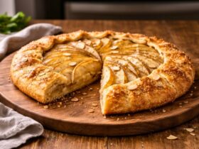 Ina Garten Pear Galette Recipe