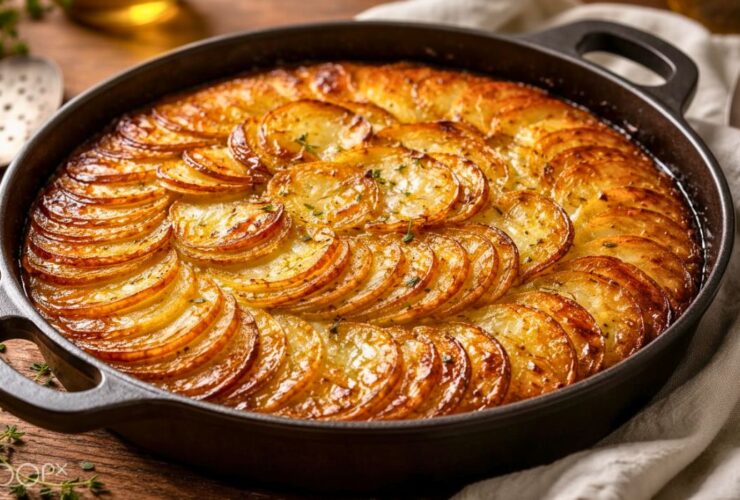 Ina Garten Potatoes Anna Recipe