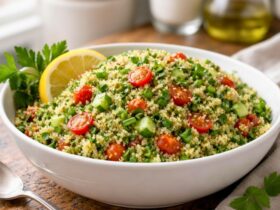 Ina Garten Quinoa Tabbouleh Recipe