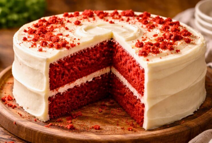 Ina Garten Red Velvet Cake Recipe