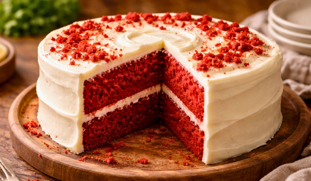 Ina Garten Red Velvet Cake Recipe