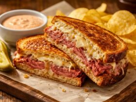 Ina Garten Reuben Sandwich Recipe