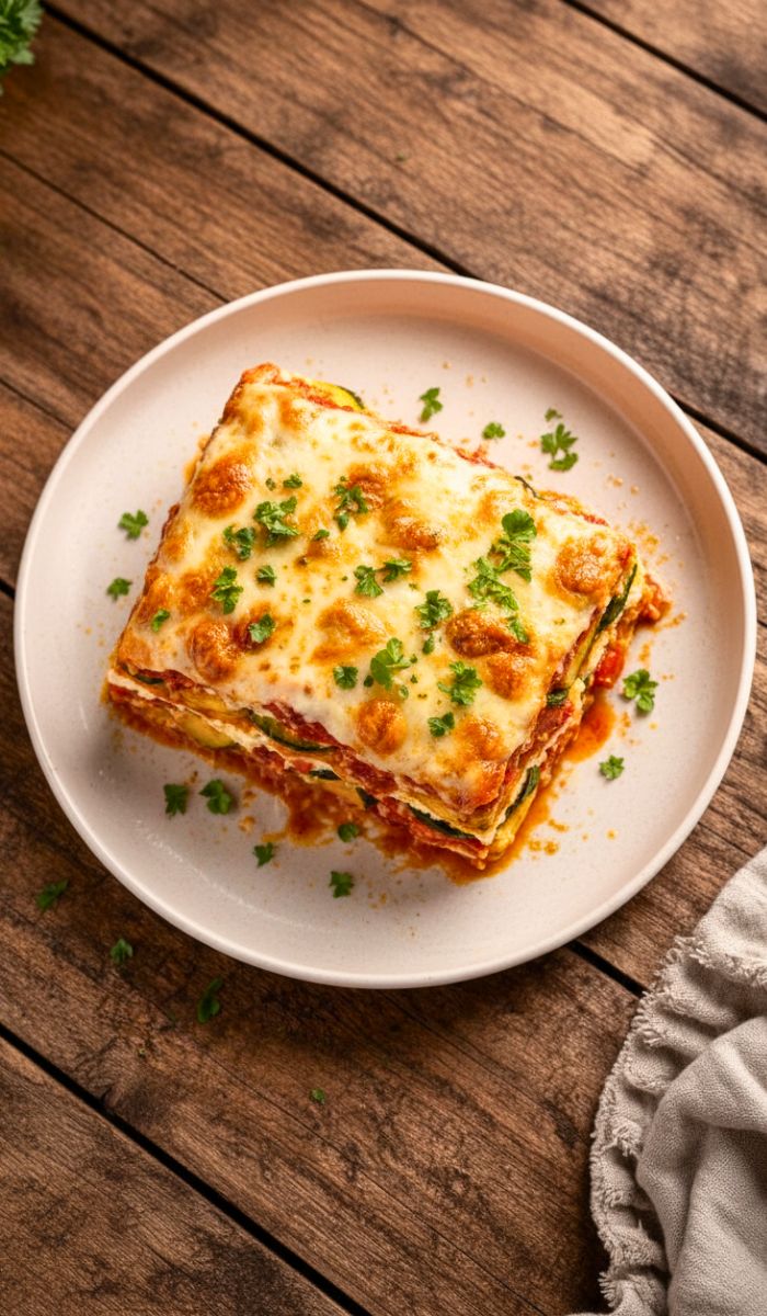 Ina Garten Roasted Vegetable Lasagna Recipe