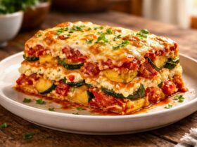 Ina Garten Roasted Vegetable Lasagna Recipe