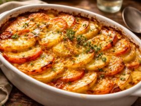 Ina Garten Root Vegetable Gratin Recipe