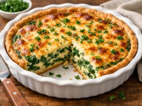 Ina Garten Spinach Quiche Recipe