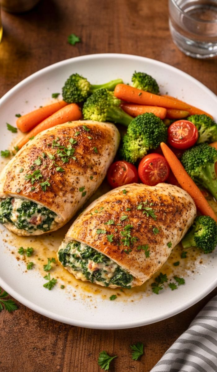 Ina Garten Stuffed Chicken Breasts Recipe