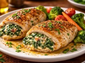 Ina Garten Stuffed Chicken Breasts Recipe