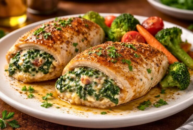 Ina Garten Stuffed Chicken Breasts Recipe