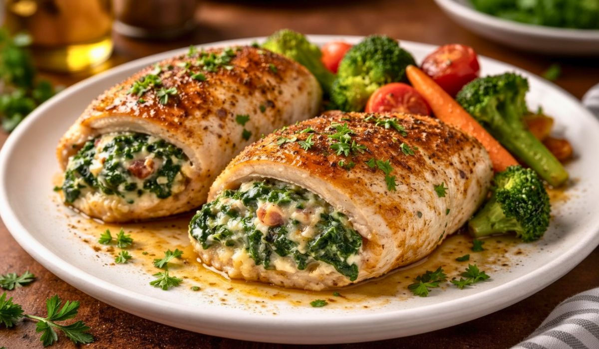 Ina Garten Stuffed Chicken Breasts Recipe