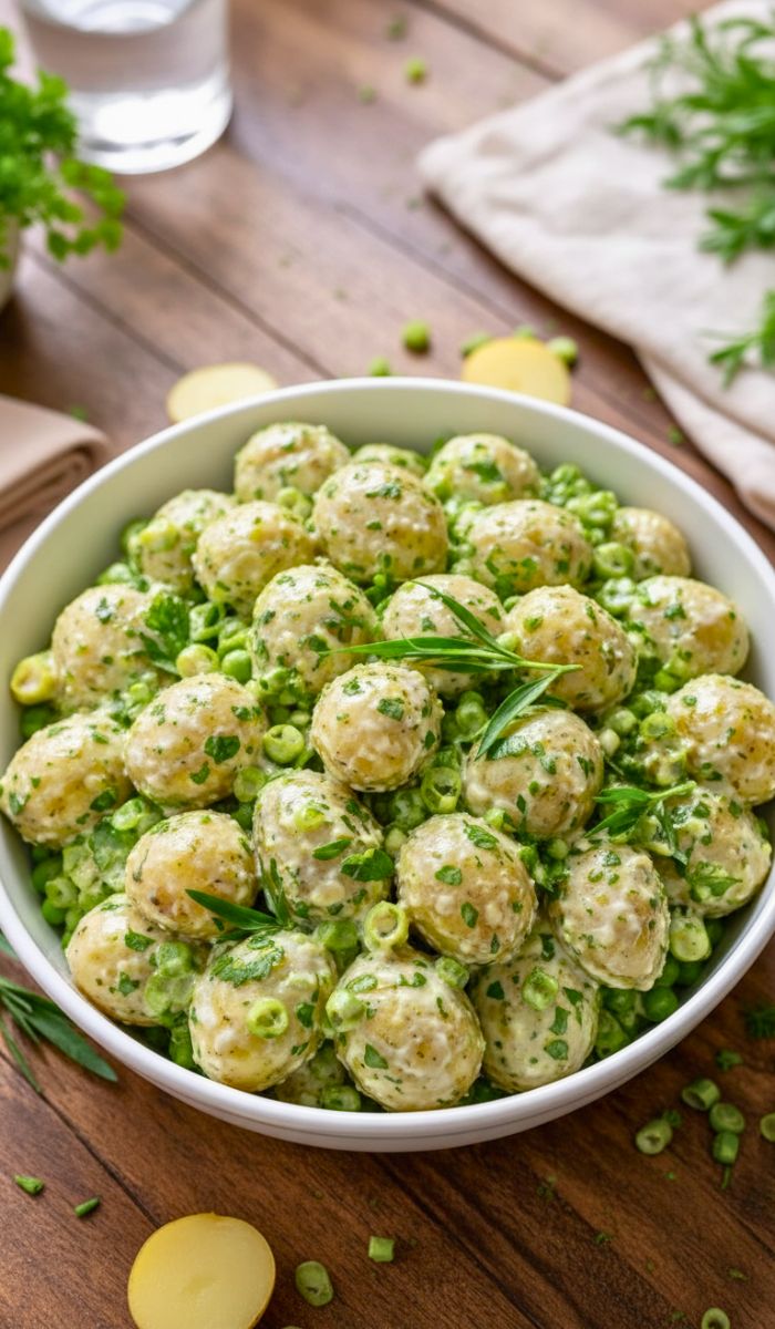 Ina Garten Tarragon Potato Salad Recipe
