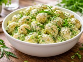 Ina Garten Tarragon Potato Salad Recipe